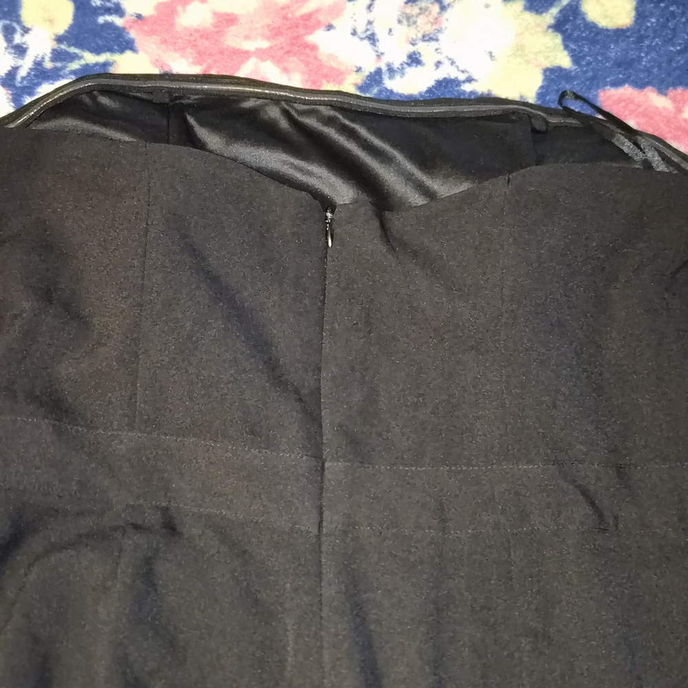 Sans Souci Black Jumpsuit